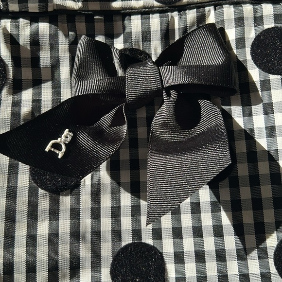 Christian Dior Travel / Make up Bag New without tags - Picture 2 of 7